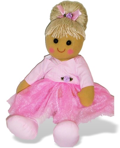 Personalised rag doll - personalised,