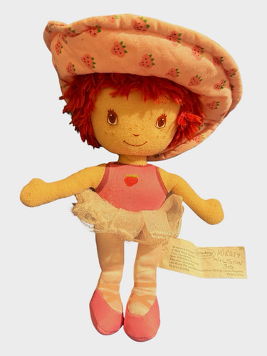 Strawberry shortcake vintage - strawberry,