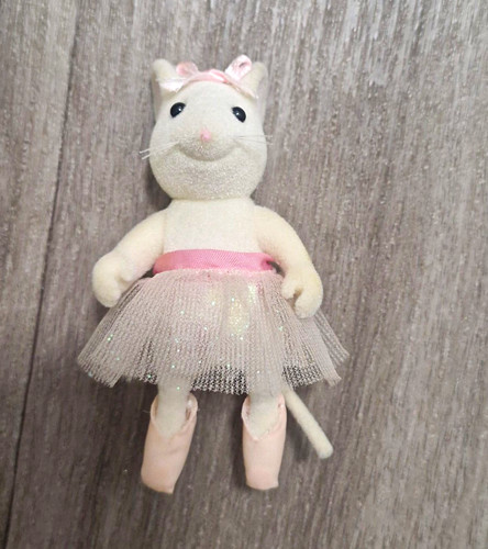 Sylvanian familie angelina - familie,
