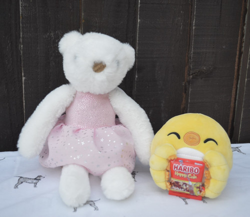 With snuggles fairy ballerina - snuggles,