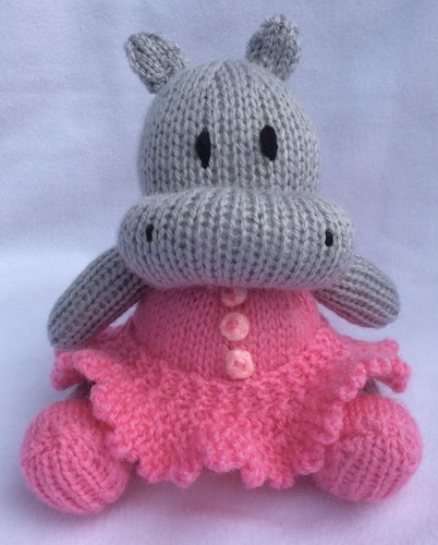 Knitting pattern heidi - knitting,