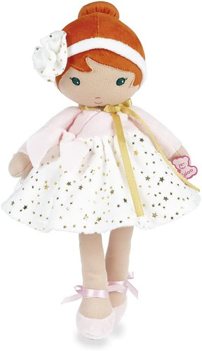 Baby ballerina doll soft - ballerina,