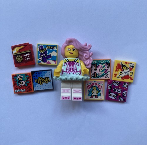Lego candy ballerina - lego,