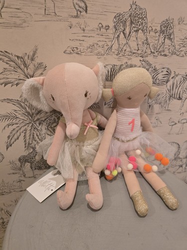 Albetta pink elephant - pink,