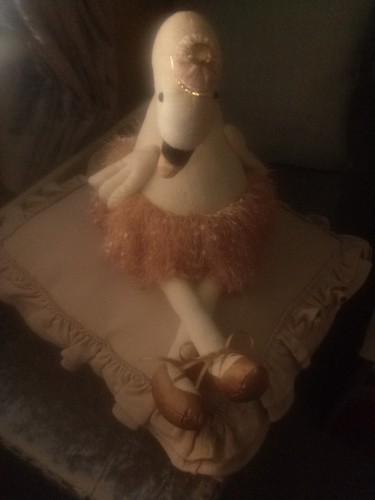 Ballerina swan - ballerina,