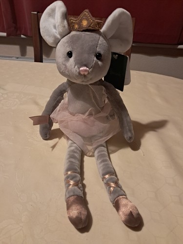 Harrods ballerina mouse - harrods,