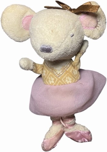Next ballerina mouse pink tutu - ballerina,
