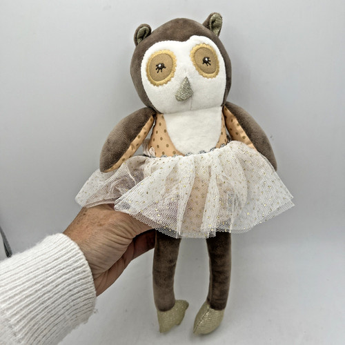 Wilberry ballerina owl - , soft