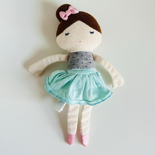 Girl rag doll comforter - m&s,