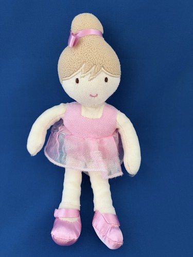 Mothercare ballerina soft doll - ballerina,