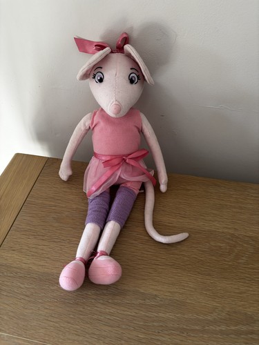 Angelina ballerina soft - 16",