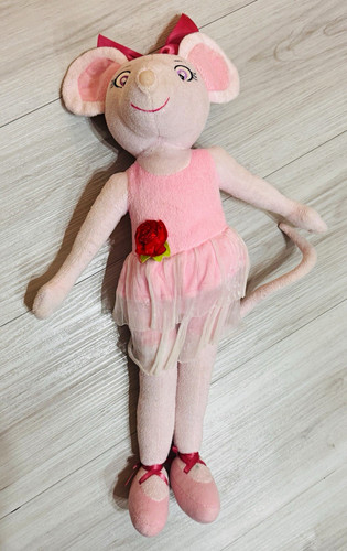 Angelina ballerina mouse - ballerina,