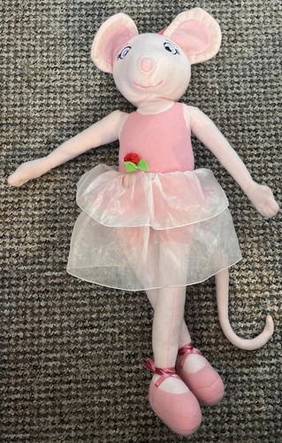 2012 angelina ballerina soft - 2012,