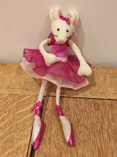 Jellycat pirouette mouse - jellycat,