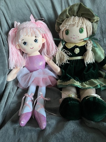 Bundle doll plush ballerina - bundle,