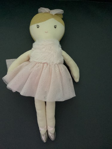 1st years ballerina plush - 1st,