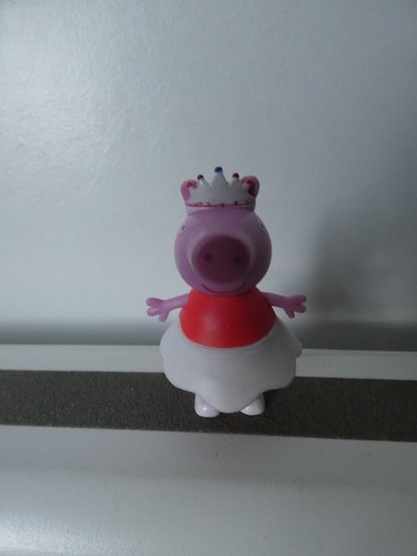 Peppa pig ballerina - peppa, toy