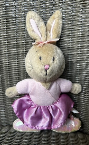 Lettice the dancing rabbit - the,