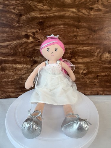 Pink hair princess ballerina - pink,