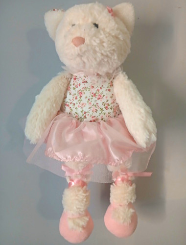 Keel toys cream - &, plush