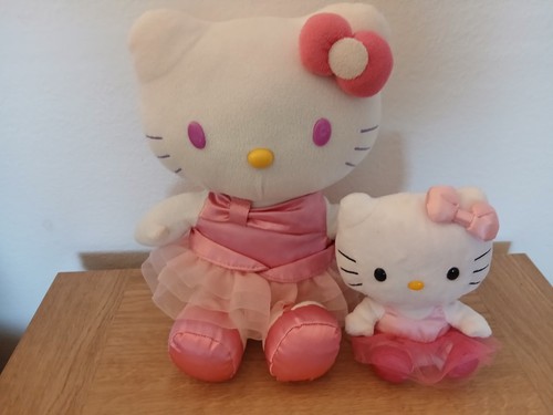 Hello kitty soft toy - kitty, 12"