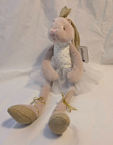 Wilberry ballerina bunny - wilberry,