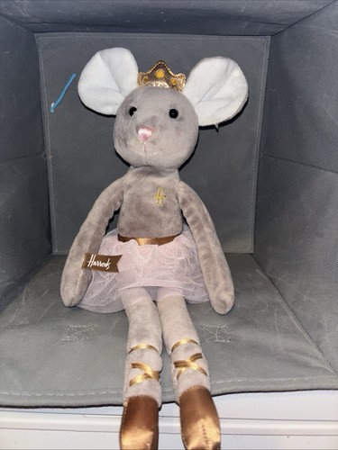 Harrods ballerina mouse - harrods,