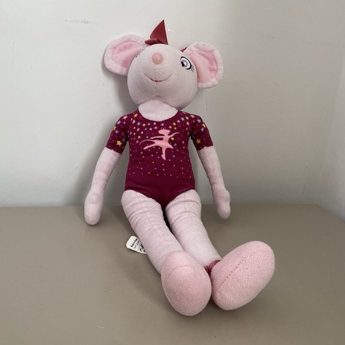 Angelina ballerina mouse soft - mouse,