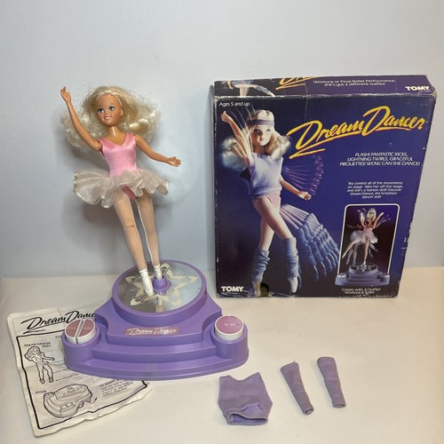 Vintage 1984 tomy dream - vintage,