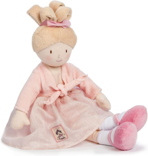 Ballerina ragdoll doll soft - doll,