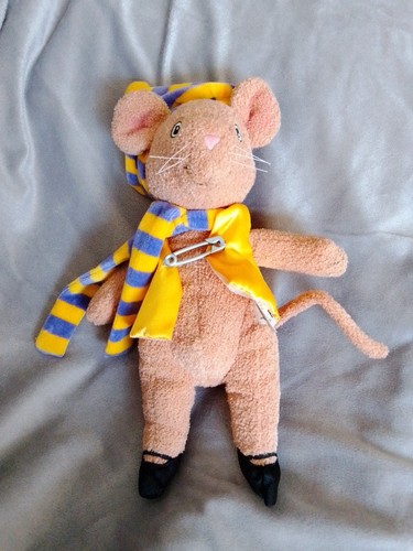 Angelina ballerina henry soft - ballerina,