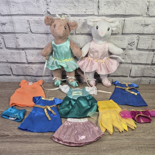 Angelina ballerina dress - ballerina, up