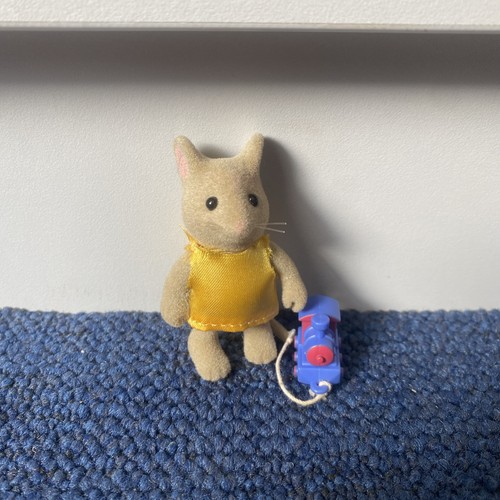 Sylvanian families angelina - sylvanian,