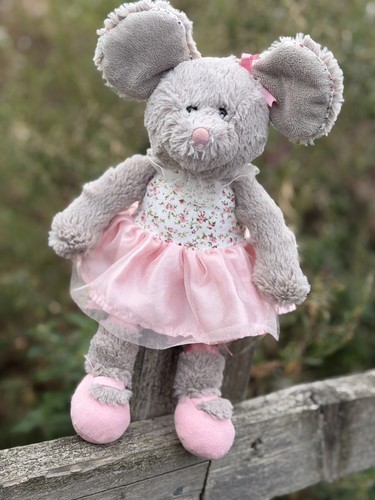 Keel toys belle - 🩷🐭,