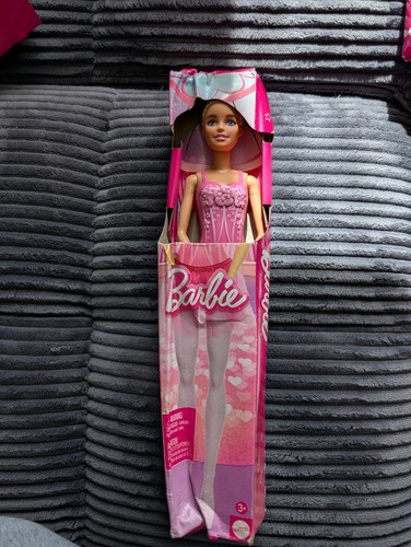 Barbie ballerina doll toy - doll, gift