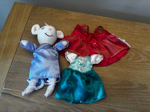 Angelina ballerina mouse - ballerina, 3
