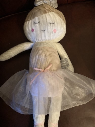 Emma ballerina knitted - emma,