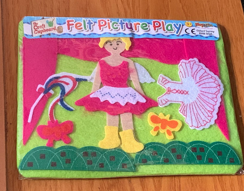 Felt picture play - felt,