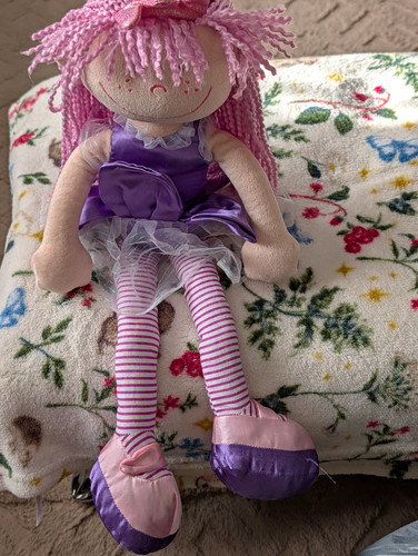 Gosh plush princess - gosh,