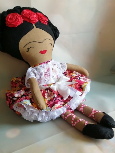 Frida kahlo ballerina - frida,