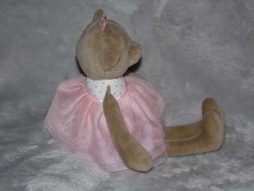 Wilberry ballerina bear soft