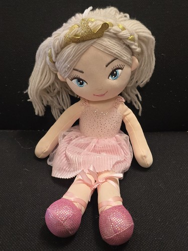 Card factory pink ballerina - pink,