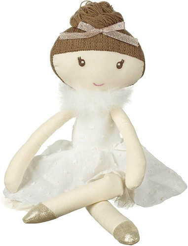 Lily the ballerina - lily, rag