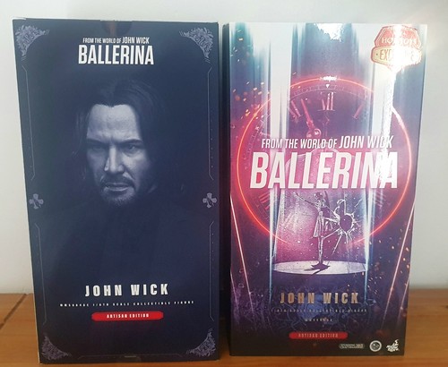 John wick ballerina - ballerina, toys