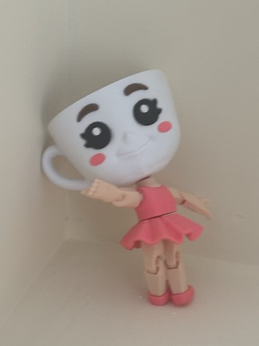Cappuccina ballerina funny - ballerina,