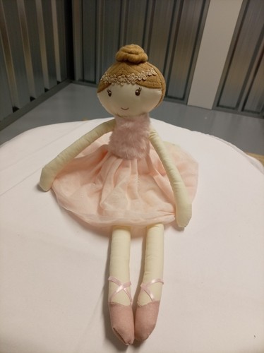 New orange tree kids ballerina - new,
