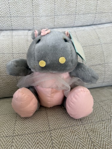 Vintage playmakers hippo - playmakers,