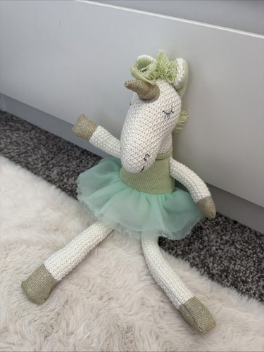 Wilberry unicorn soft toy - wilberry,