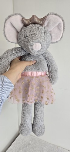 Mothercare grey plush - mothercare,