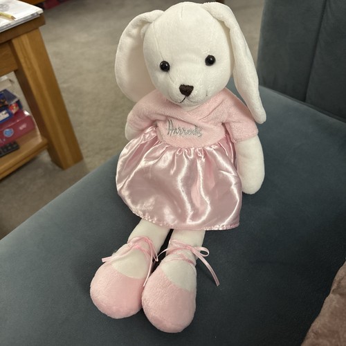 Harrods ballerina bunny - ballerina, soft